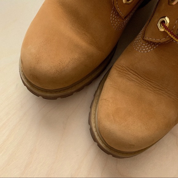 💛SOLD💛Timberland Women’s Boots 🥾 - Picture 4 of 10